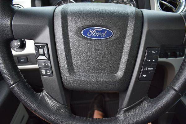 2013 FORD F150 FX4 4X4 SUPERCREW - EZ FINANCING! FAST APPROVALS! for sale in Greenville, SC – photo 15