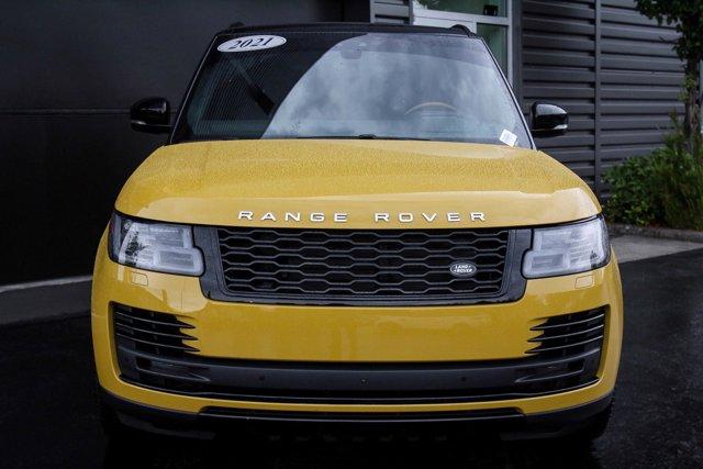 2021 Land Rover Range Rover Fifty for sale in Bellevue, WA – photo 3