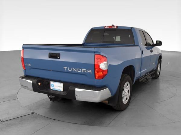 2020 Toyota Tundra Double Cab SR5 Pickup 4D 6 1/2 ft pickup Blue - -... for sale in South El Monte, CA – photo 10