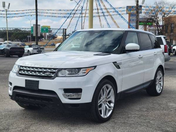 2014 Land Rover Range Rover Sport HSE - - by dealer for sale in San Antonio, TX – photo 2