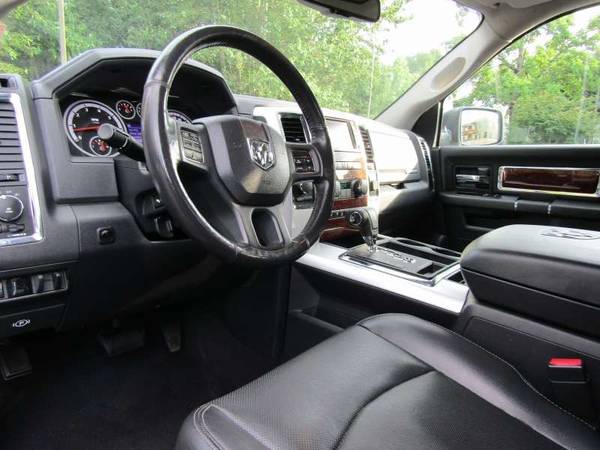 2012 Ram 1500 Quad Cab 4x4 4WD Dodge Laramie Pickup 4D 6 1/3 ft Quad C for sale in Gresham, OR – photo 8
