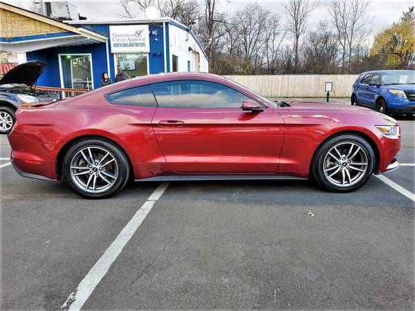 Ford Mustang Premium -Payments Low as $307 per Month! EZ Credit! -... for sale in Waterford, MI – photo 3