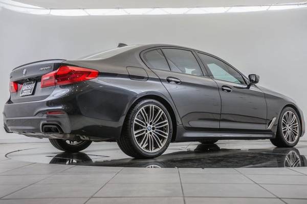 2018 BMW 5 Series M550i xDrive Price Reduction! - - by for sale in Wichita, KS – photo 6