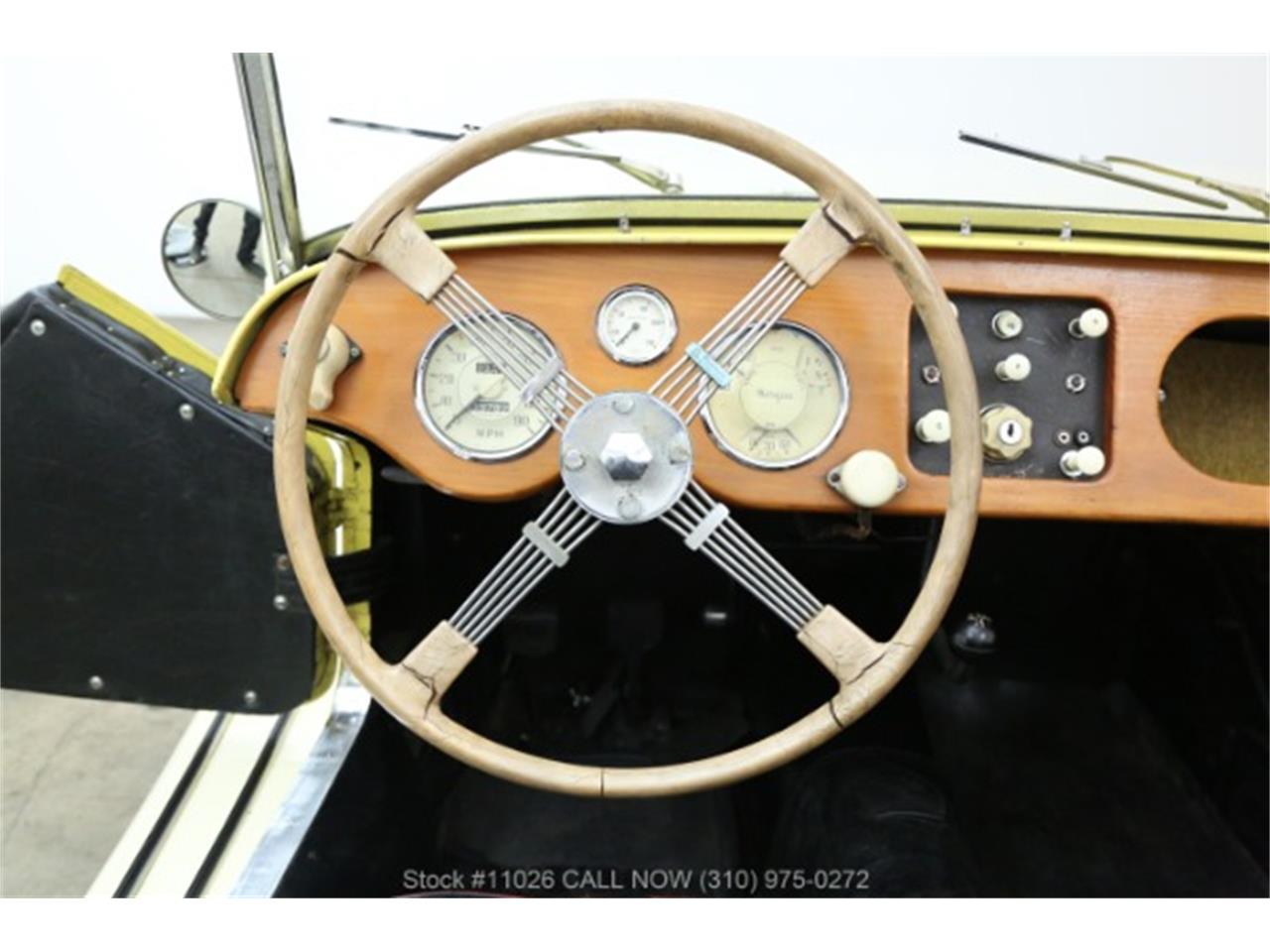 1958 Morgan 4 for sale in Beverly Hills, CA – photo 24