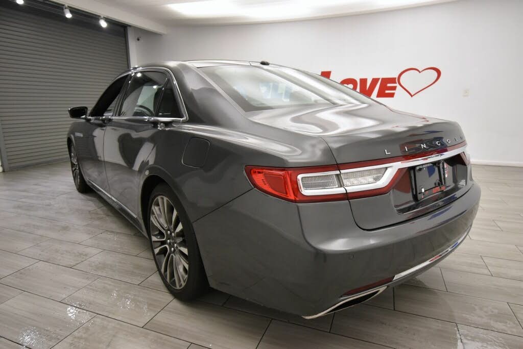 2017 Lincoln Continental Reserve AWD for sale in Philadelphia, PA – photo 3