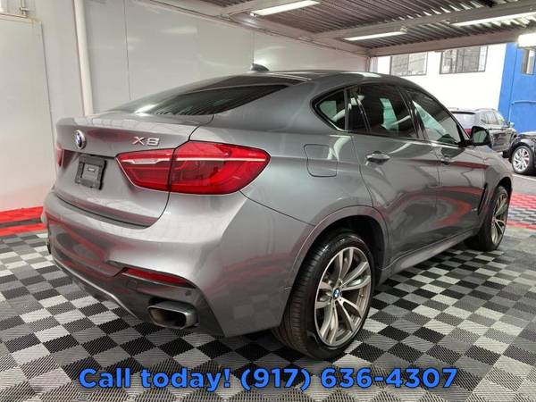 2019 BMW X6 xDrive50i SUV - - by dealer - vehicle for sale in Richmond Hill, NY – photo 5