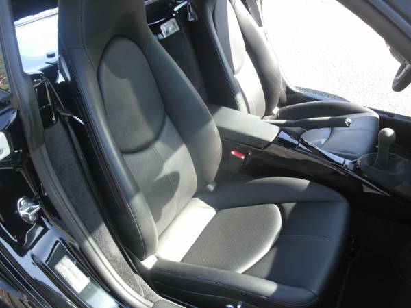 2008 PORSCHE BLACK OPS DESIGN EDITION 1 CAYMAN S ONLY 13600 MILES IN E for sale in Skokie, IL – photo 24