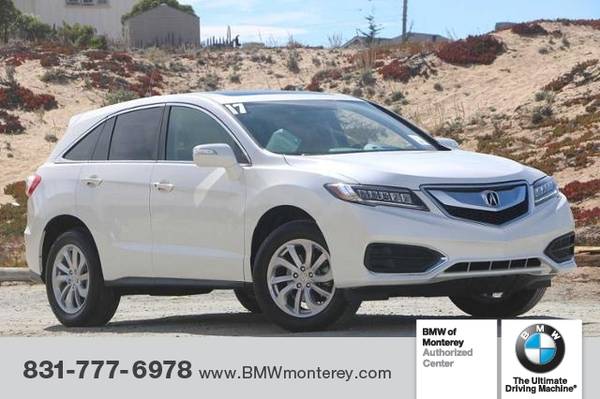 2017 Acura RDX FWD - cars & trucks - by dealer - vehicle automotive... for sale in Seaside, CA – photo 2