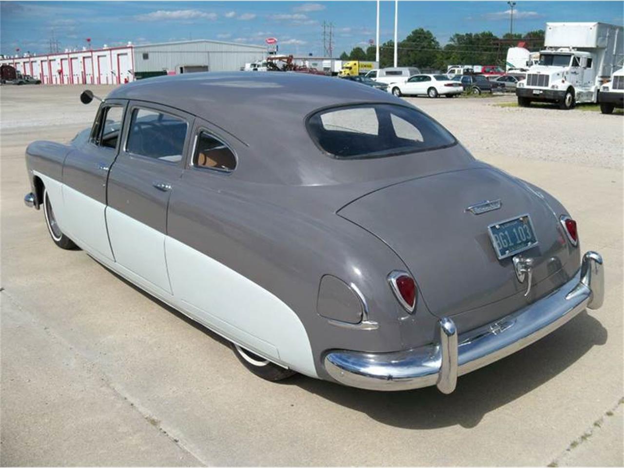 1949 Hudson Super 6 for sale in Effingham, IL – photo 4