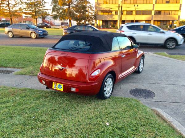 CONVERTIBLE!!! 2007 Chrysler PT Cruiser *** FREE WARRANTY *** - cars... for sale in Metairie, LA – photo 16