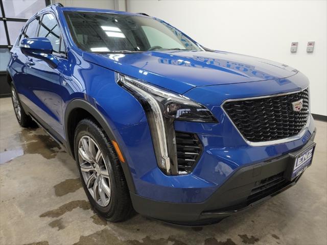 2021 Cadillac XT4 Sport for sale in Fond Du Lac, WI – photo 2