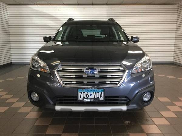 2017 Subaru Outback Limited for sale in Duluth, MN – photo 3