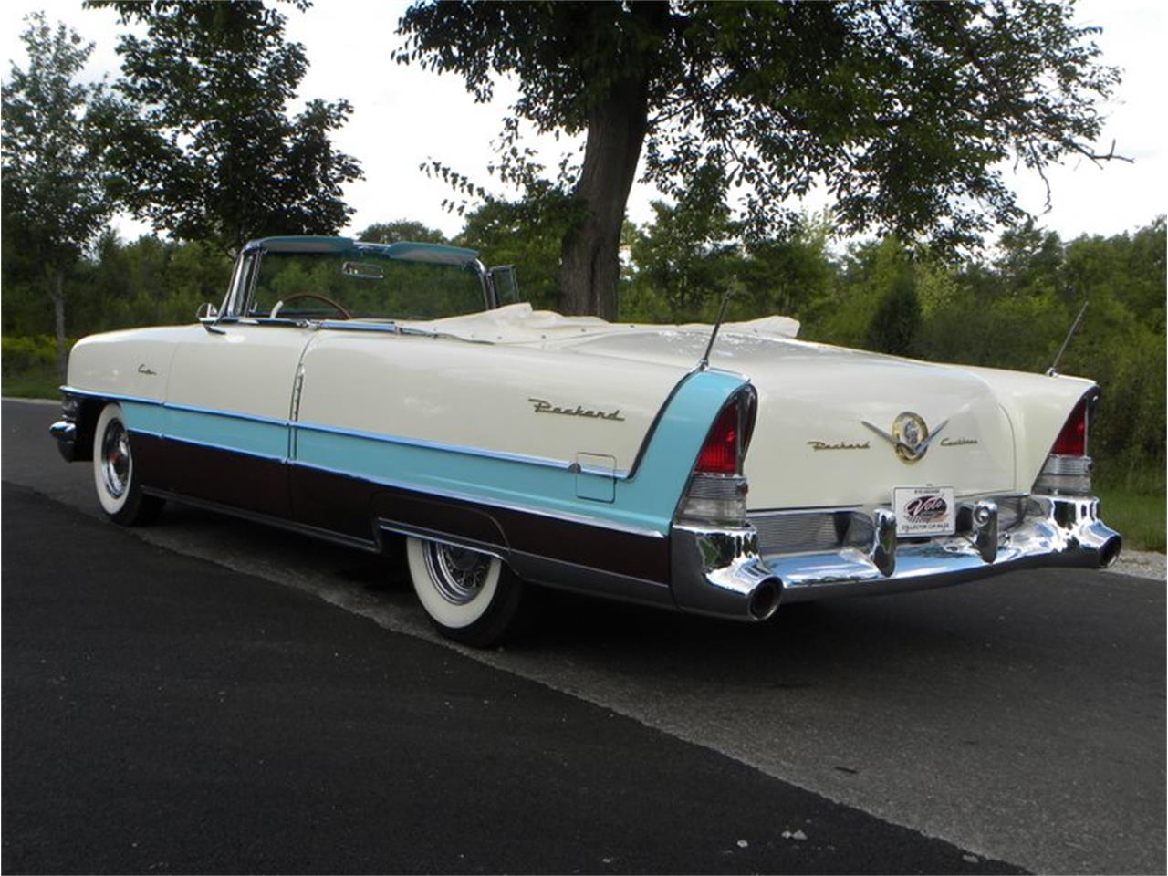 1956 Packard Caribbean for sale in Volo, IL – photo 48