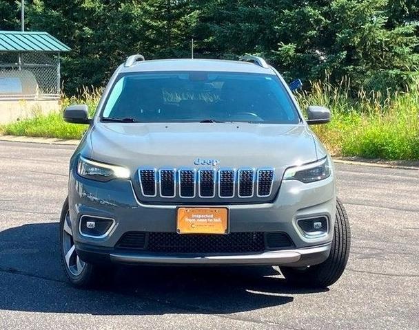 2020 Jeep Cherokee Limited for sale in Marshfield, WI – photo 30