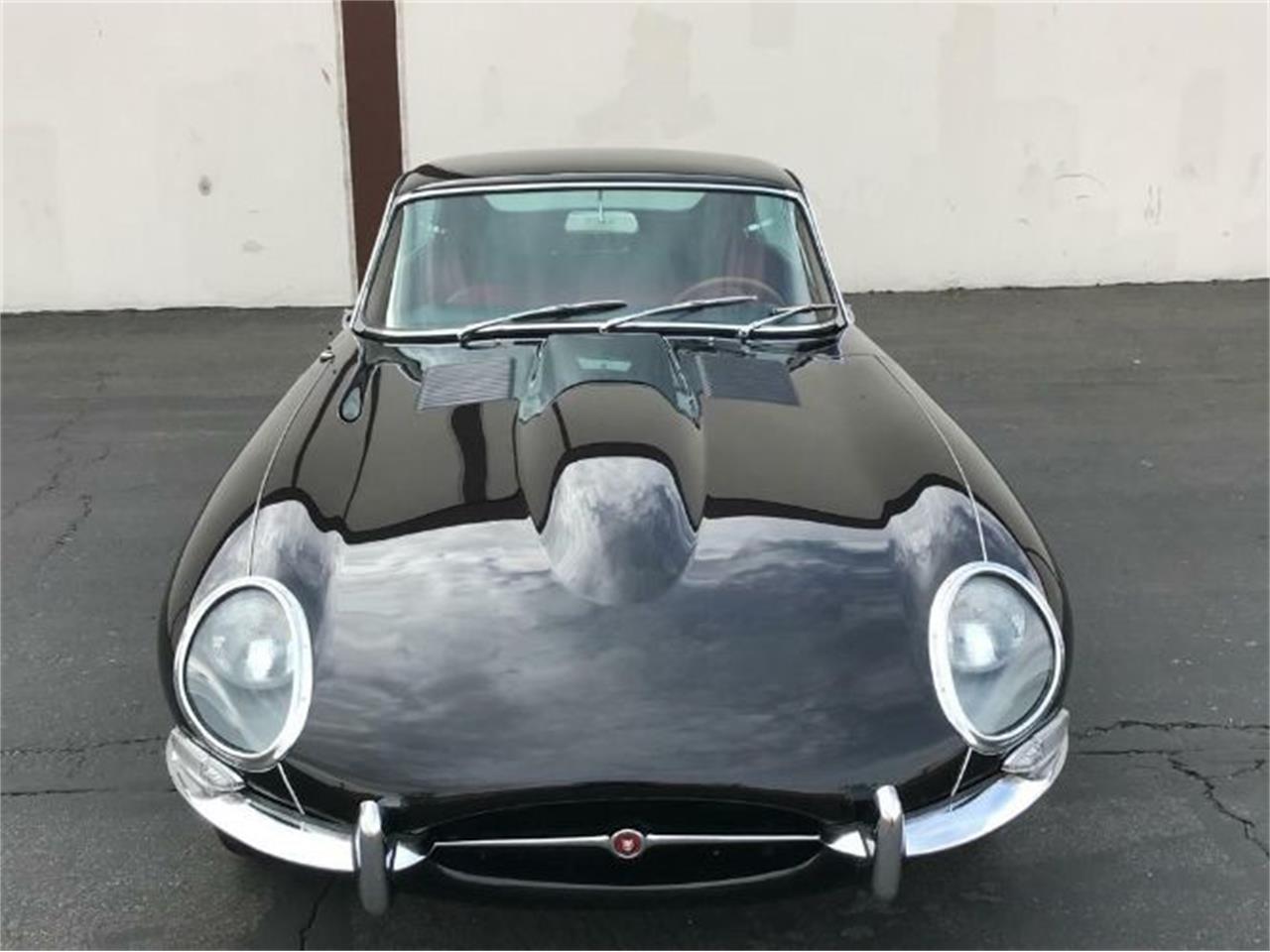 1963 Jaguar XKE for sale in Cadillac, MI