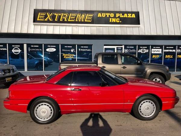1989 Cadillac Allante Base - - by dealer - vehicle for sale in Des Moines, IA – photo 6