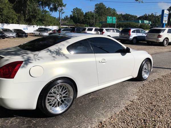2011 INFINITI G37 IPL 2dr Coupe 7A Coupe for sale in Tallahassee, AL – photo 8