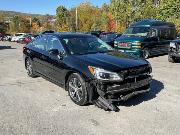 2015 Subaru Legacy Limited (63K Miles) - - by dealer for sale in Old Forge, PA – photo 3