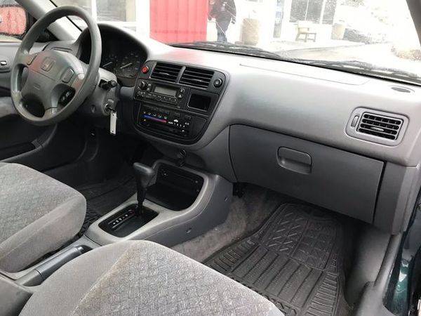 1997 Honda Civic EX Coupe 2D Serviced! Clean! Financing Options! for sale in Fremont, NE – photo 14