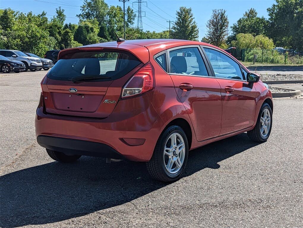 2019 Ford Fiesta SE Hatchback FWD for sale in Other, MI – photo 4