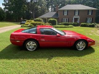Classic 1990 Corvette ZR1 Collector Car for sale in Spartanburg, SC – photo 4