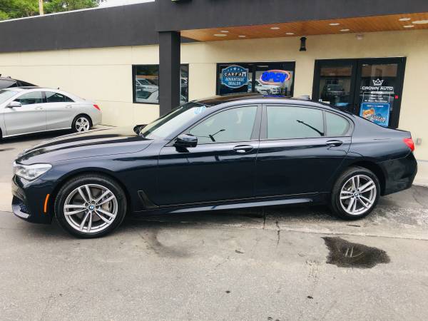 2016 BMW 750i xDrive 51K Fully Loaded Excellent Condition Clean for sale in Englewood, CO – photo 6