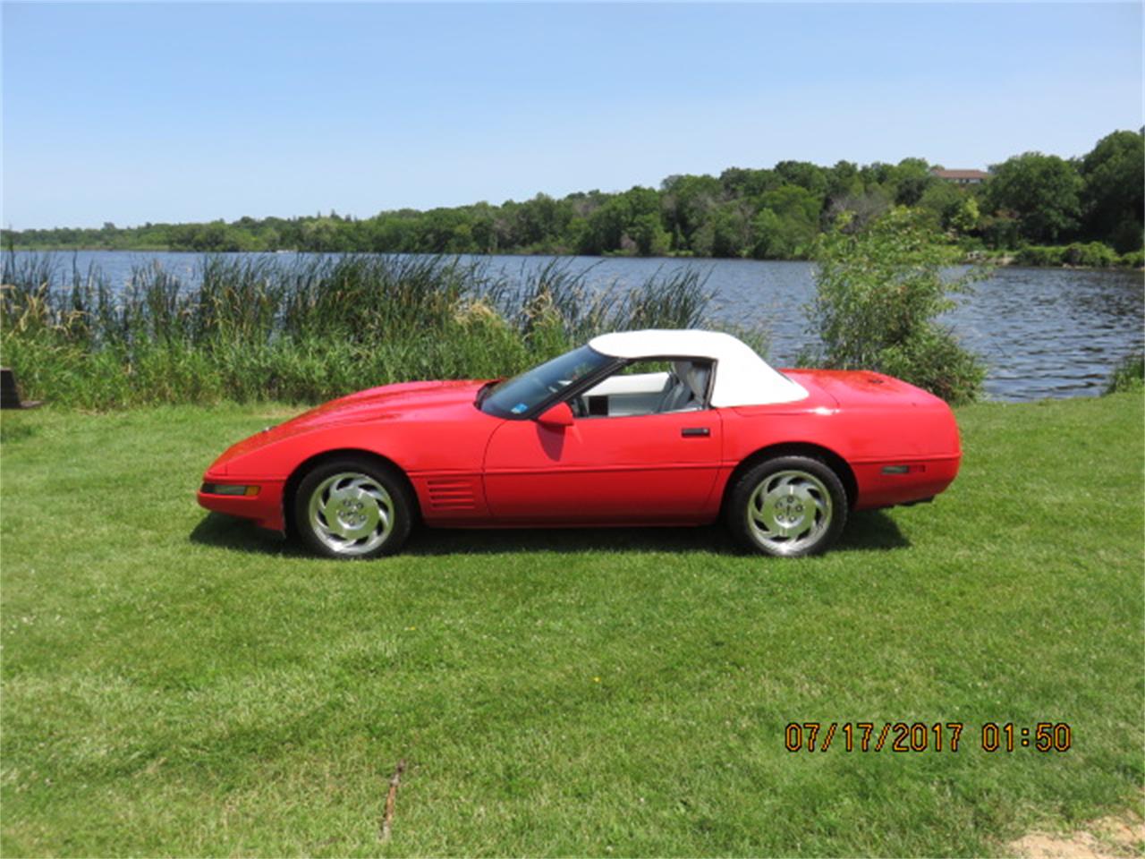 1993 Chevrolet Corvette for sale in Lake Geneva, WI – photo 6