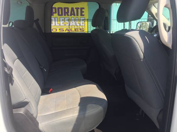 2015 DODGE RAM 2500 SLT CREW CAB 4 DOOR W CUMMINS DIESEL, 90K MILES! for sale in Wilmington, NC – photo 8