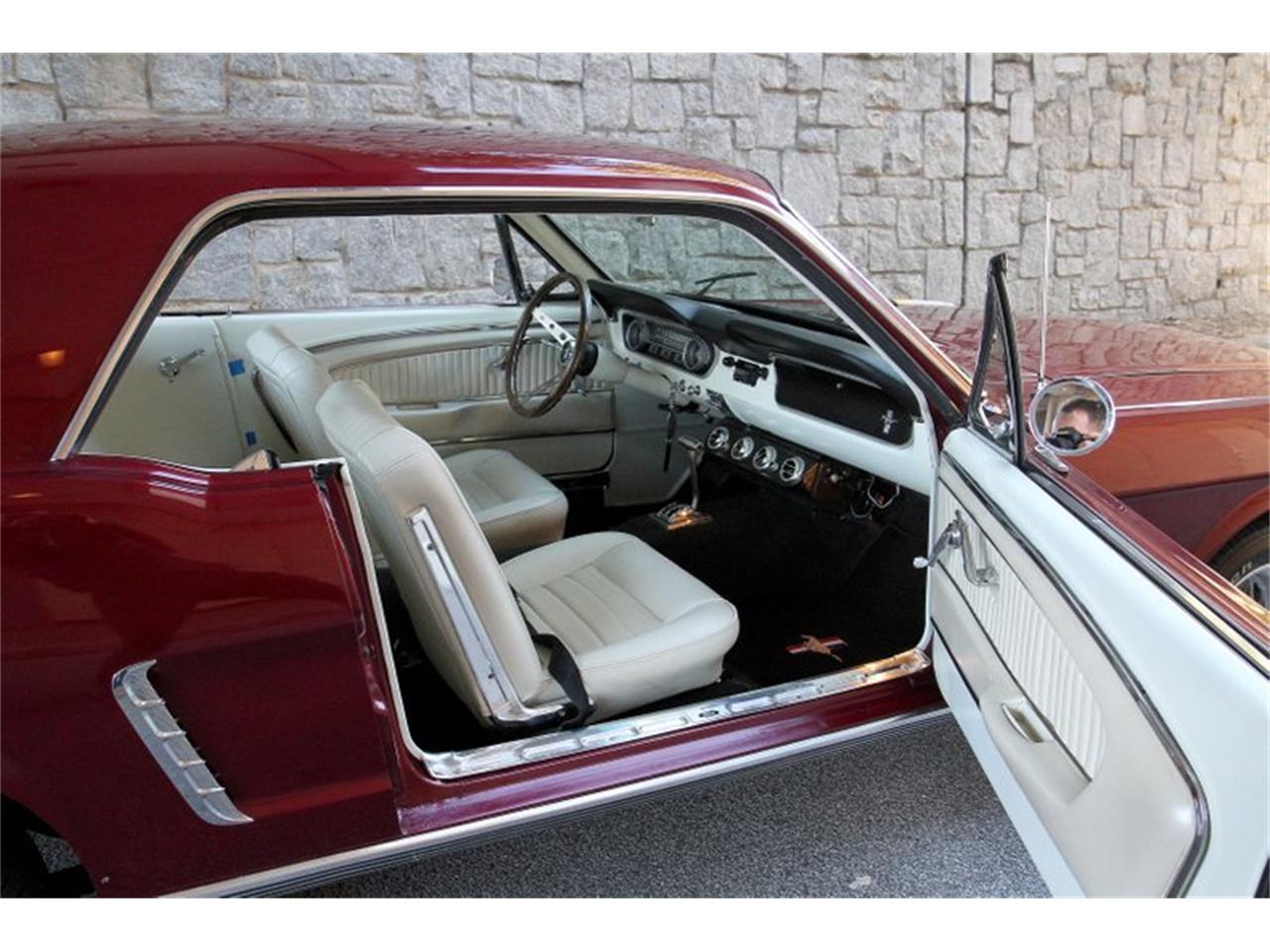 1965 Ford Mustang for sale in Atlanta, GA – photo 29