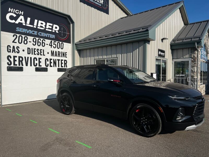 2020 Chevrolet Blazer 2LT AWD for sale in Hayden, ID – photo 6
