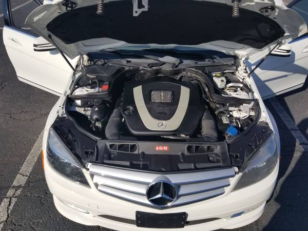 2011 Mercedes Benz C300 4Matic Clean Title, No Problems, Excellent... for sale in Port Monmouth, NJ – photo 18