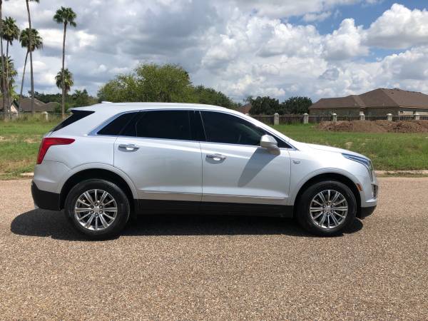 2017 Cadillac XT5 for sale in McAllen, TX – photo 8