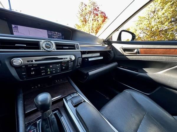 2013 Lexus GS 350 - - by dealer - vehicle automotive for sale in Wausau, WI – photo 23