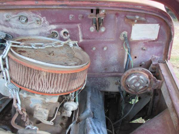 1953 Willys PICKUP Jeep PROJECT for sale in Wellington, OH – photo 8