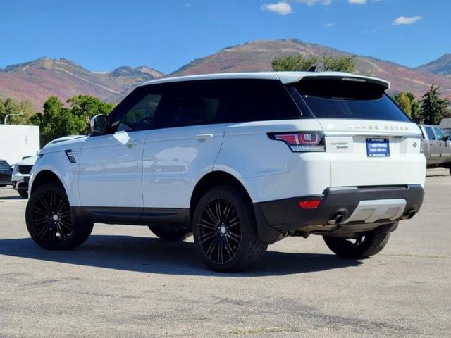 2016 Land Rover Range Rover Sport Supercharged for sale in Bountiful, UT – photo 14