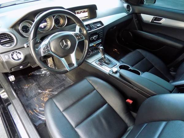 2014 Mercedes-Benz C 250 Sport Sedan - - by dealer for sale in Phoenix, AZ – photo 19