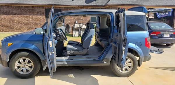 122K LOW MILES 2006 HONDA ELEMENT READY TO HIT THE ROAD! - cars & for sale in Springtown, TX – photo 9
