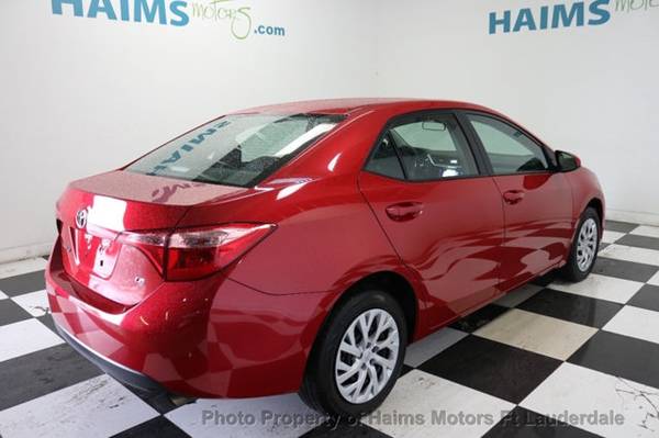 2019 Toyota Corolla LE CVT for sale in Lauderdale Lakes, FL – photo 6
