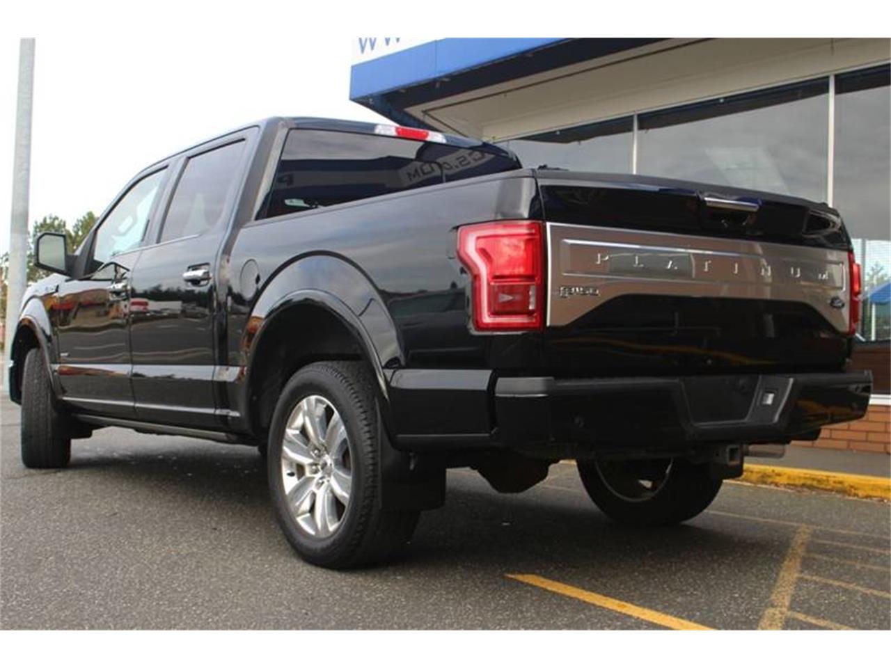 2016 Ford F150 for sale in Lynden, WA – photo 2