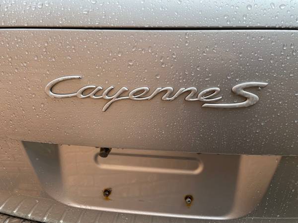 2005 Porsche Cayenne S - - by dealer - vehicle for sale in Newark , NJ – photo 5