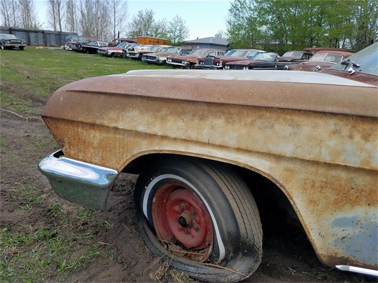 1962 Chevrolet Bel Air for sale in Thief River Falls, MN – photo 18