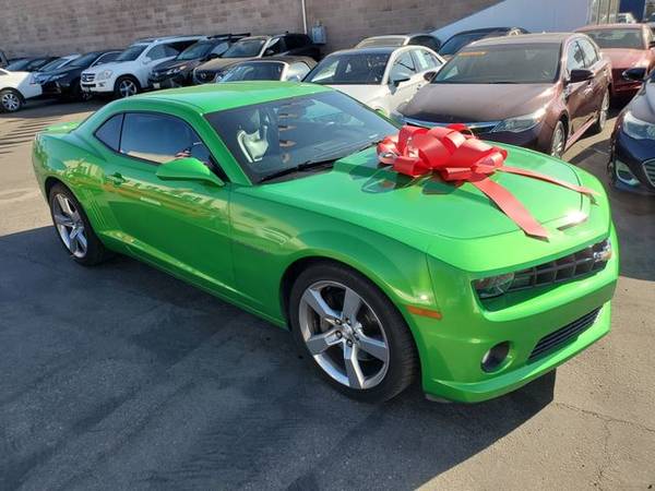 2011 Chevrolet Camaro - Financing Available , $1000 down payment deliv for sale in Oxnard, CA – photo 2