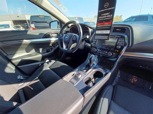 2020 Nissan Maxima 3.5 S for sale in Melrose Park, IL – photo 8