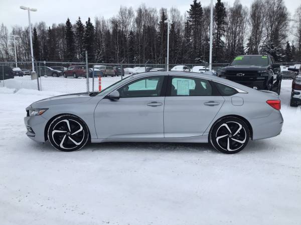 2019 Honda Accord Sport 1 5T - - by dealer - vehicle for sale in Anchorage, AK – photo 3