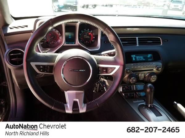 2011 Chevrolet Camaro 2SS SKU:B9104741 Coupe for sale in Dallas, TX – photo 13