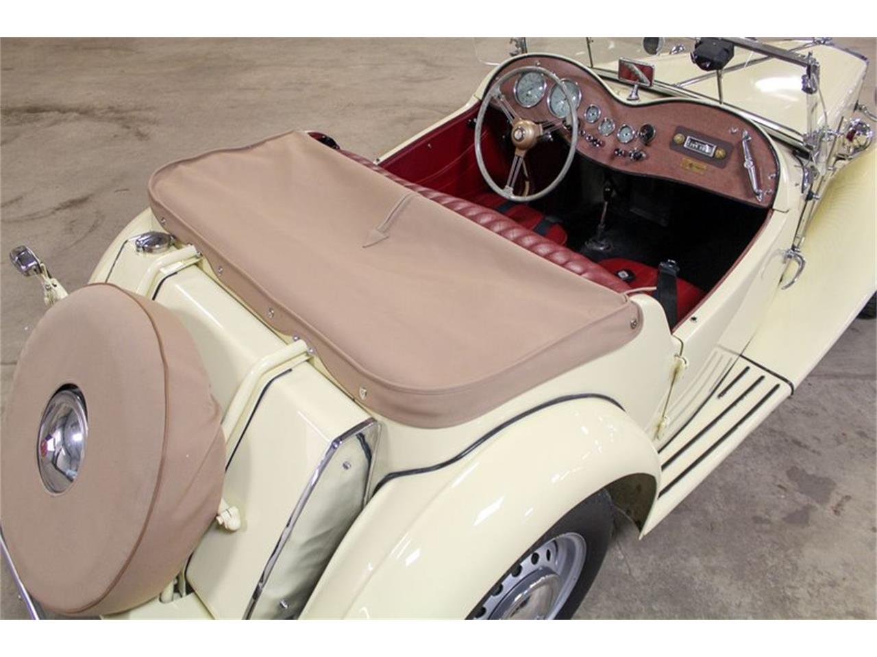 1951 MG TD for sale in Kentwood, MI – photo 14