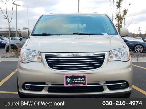 2014 Chrysler Town & Country Touring SKU:ER420230 Regular for sale in Westmont, IL – photo 2