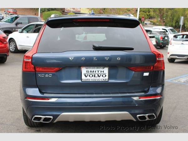 2021 Volvo XC60 Recharge T8 eAWD PHEV Inscription for sale in San Luis Obispo, CA – photo 4