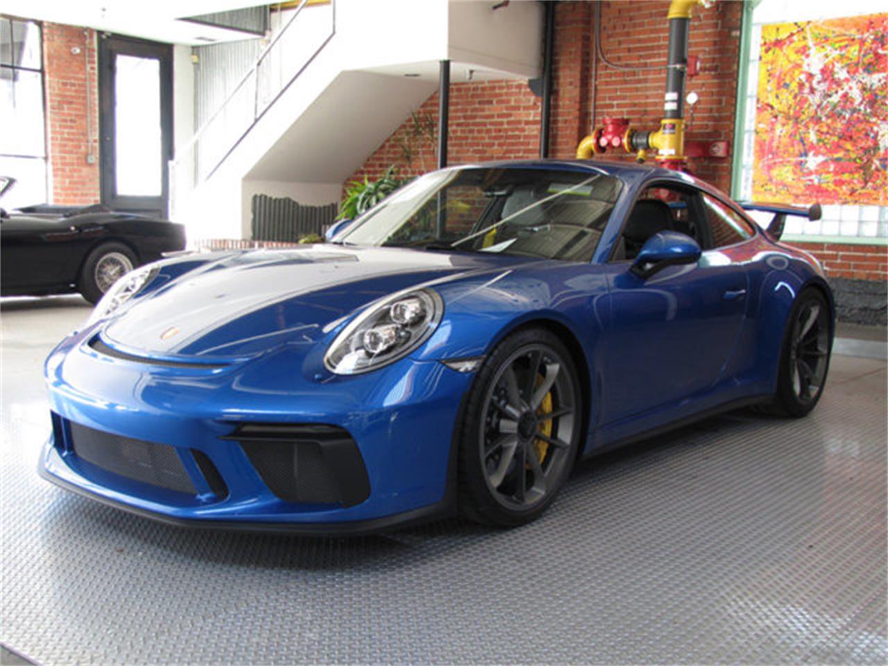 2018 Porsche 911 for sale in Hollywood, CA – photo 3