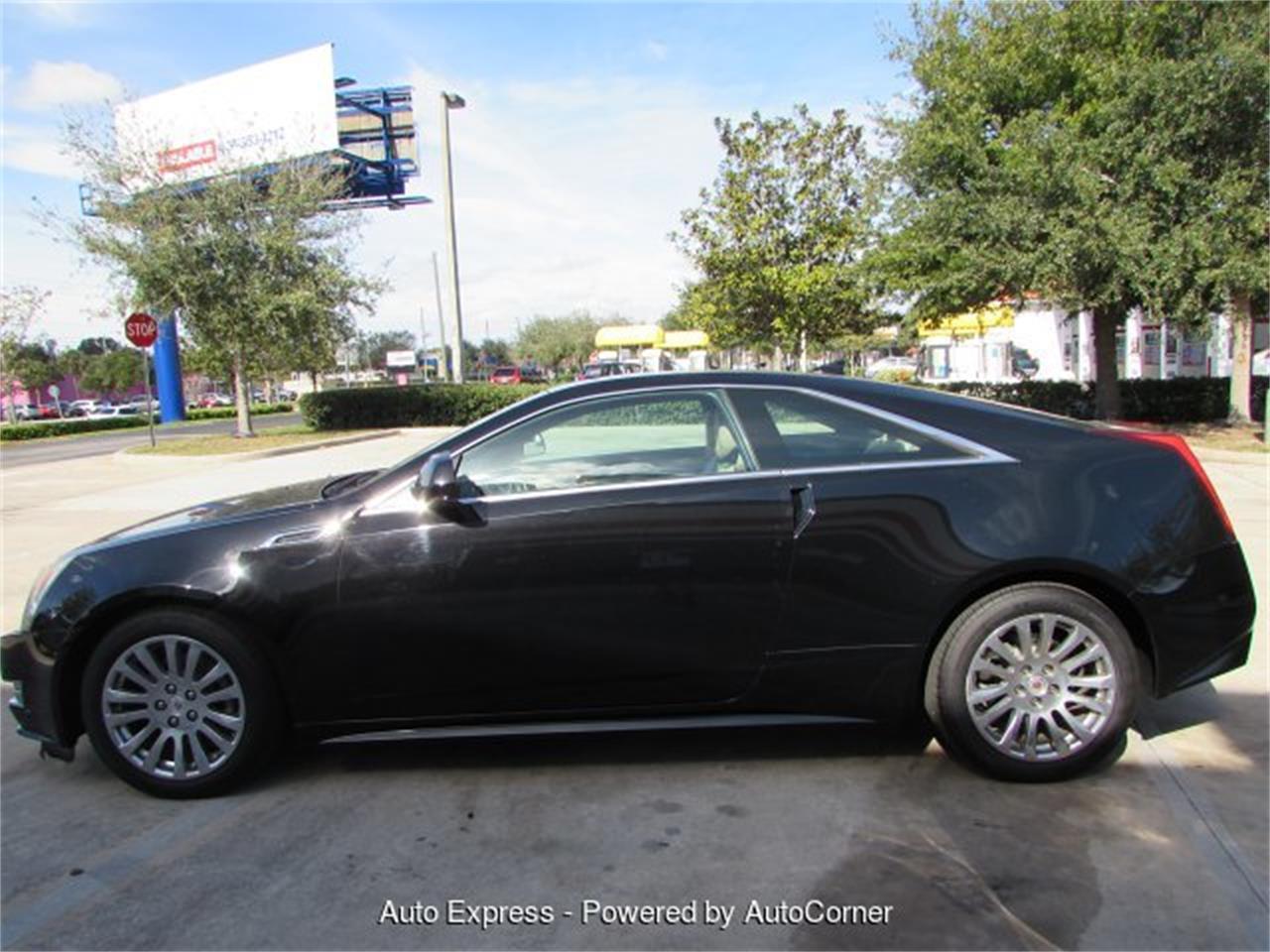 2014 Cadillac CTS for sale in Orlando, FL – photo 5